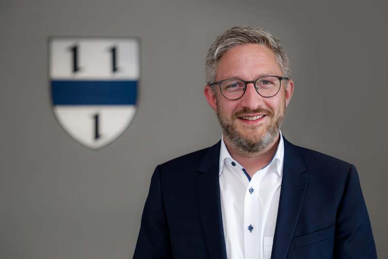 Hendrik Dierichs -Bezirksbürgermeister Kirchhellen