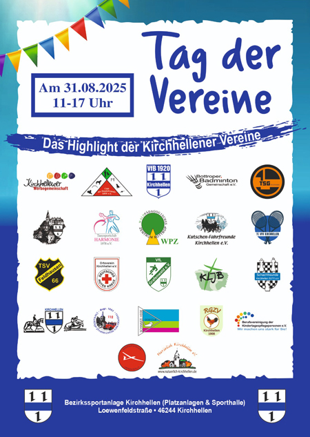 Programm Tag der Vereine Seite 2